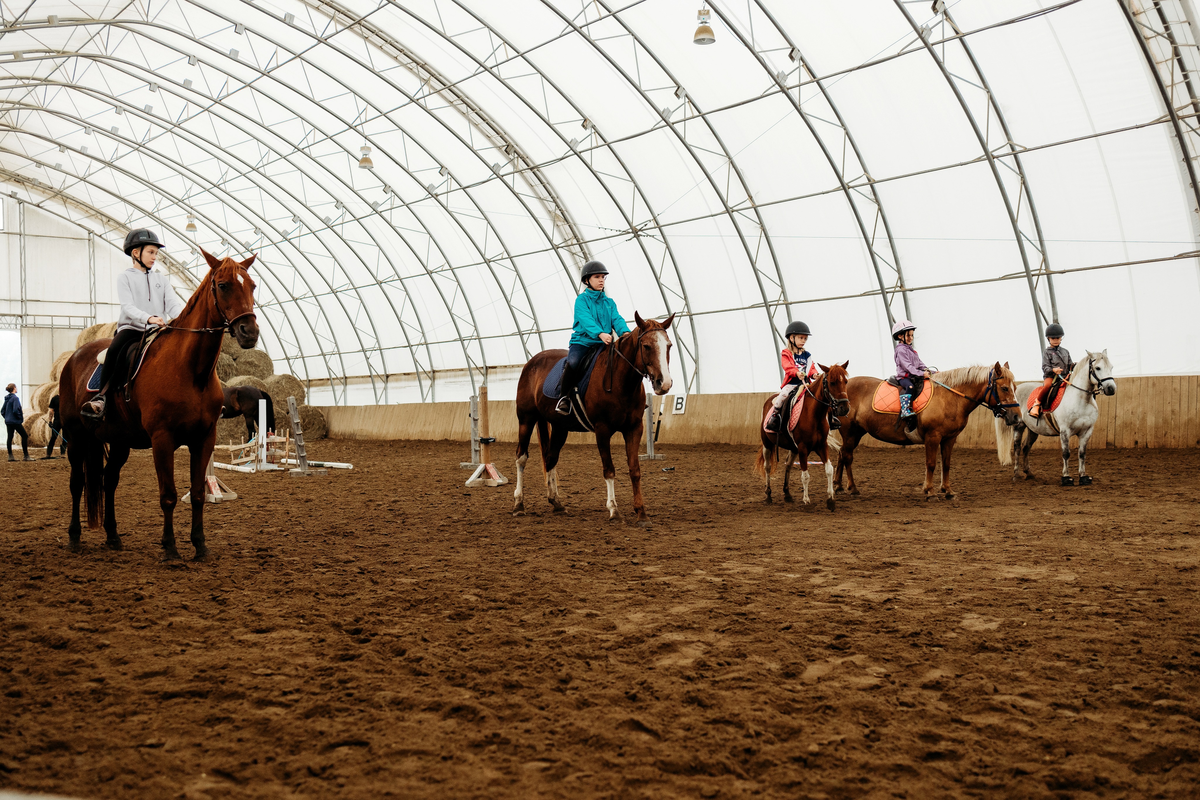 École d'équitation