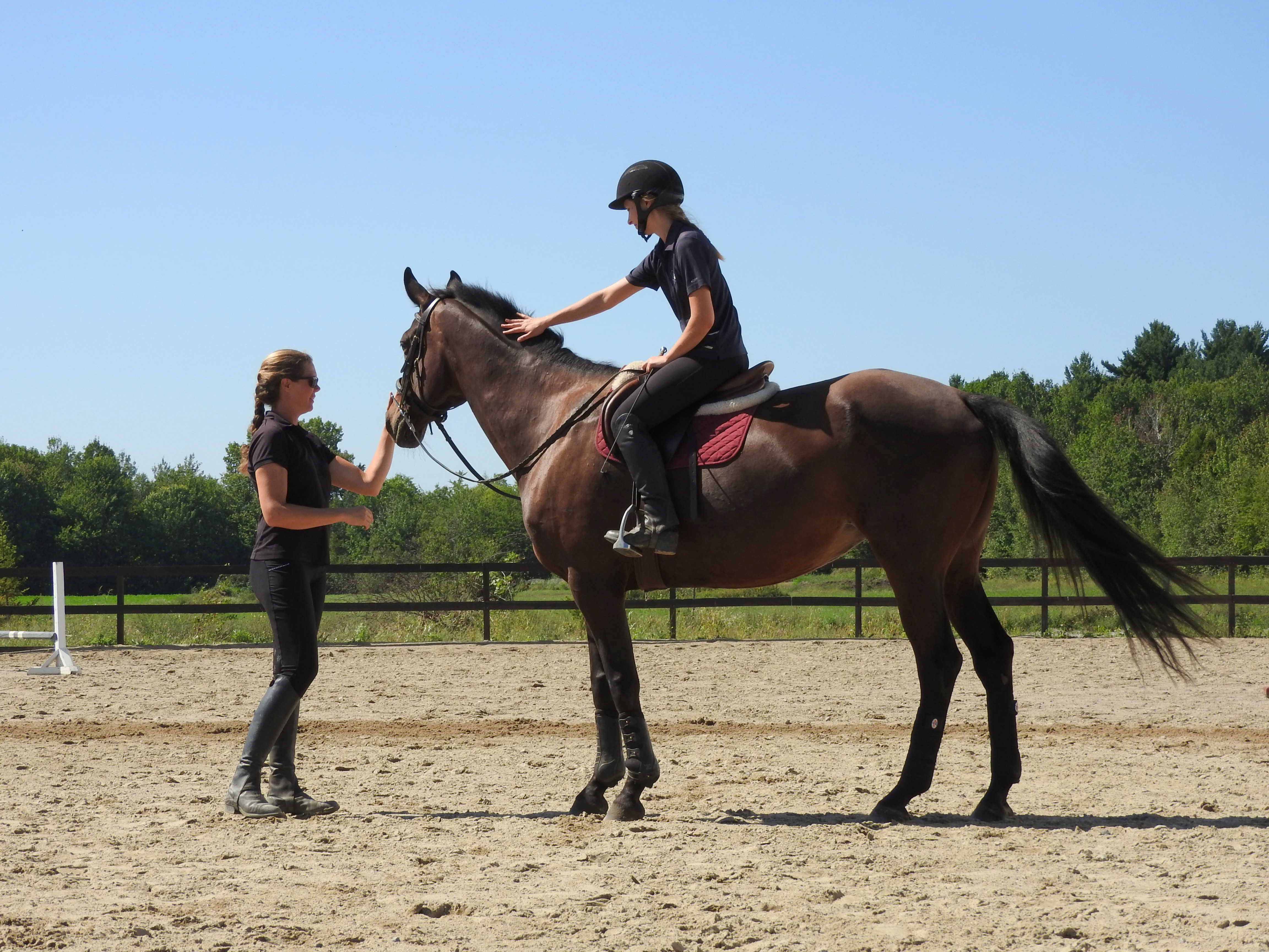 Entraînement spécialisé